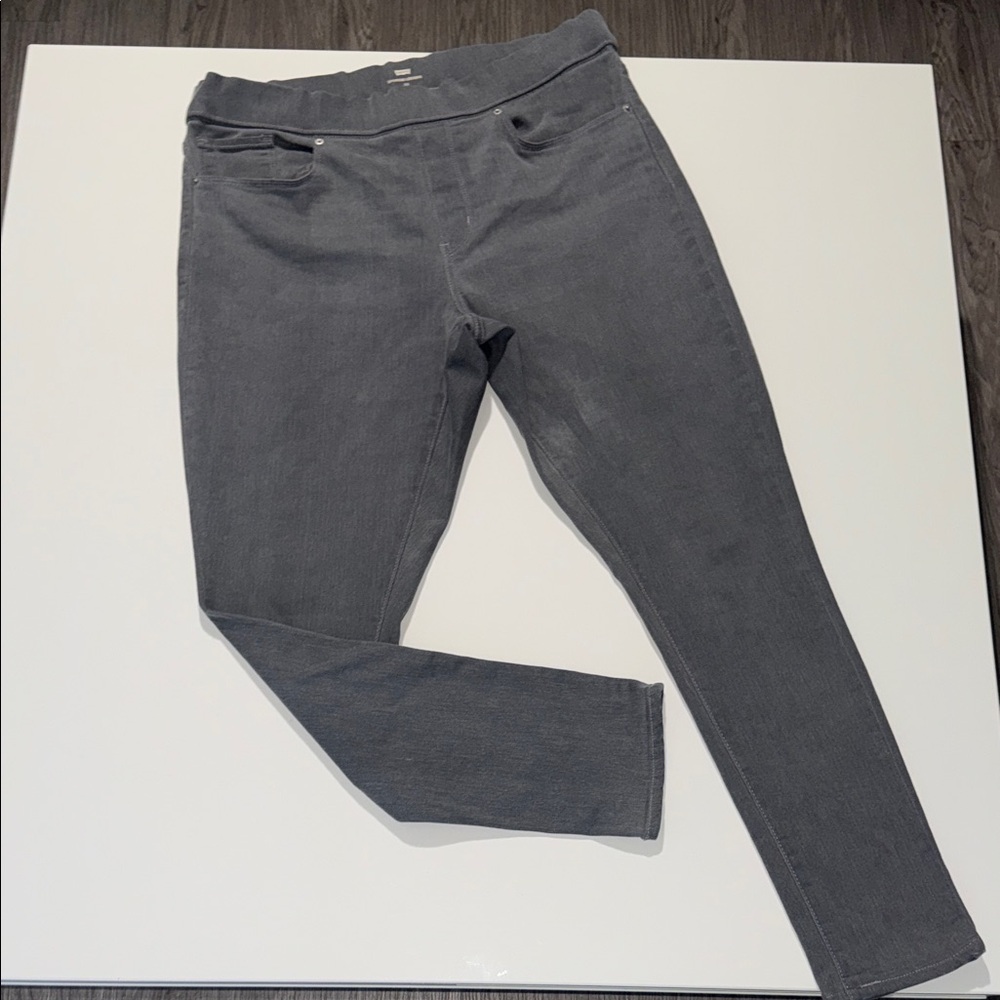 Levis Shaping Leggings Gray Womens W33- L30